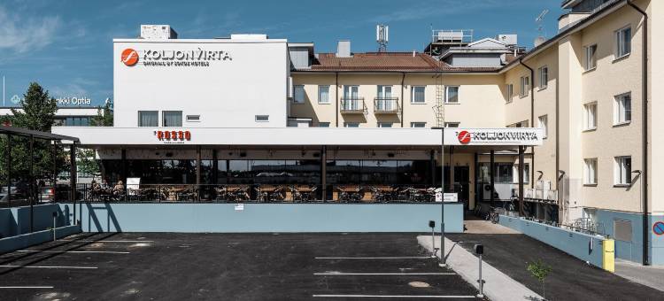 考尼维尔塔索考斯经典酒店(Original Sokos Hotel Koljonvirta)图片