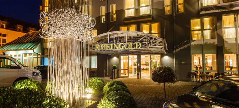莱茵黄金酒店(Hotel Rheingold)图片