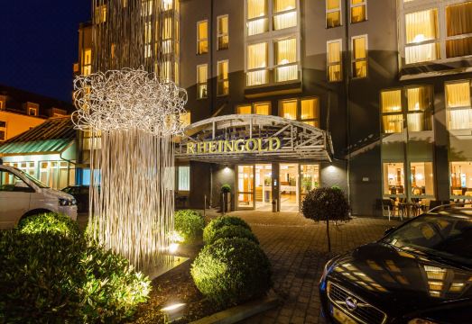 Hotel Rheingold Hotel Overview