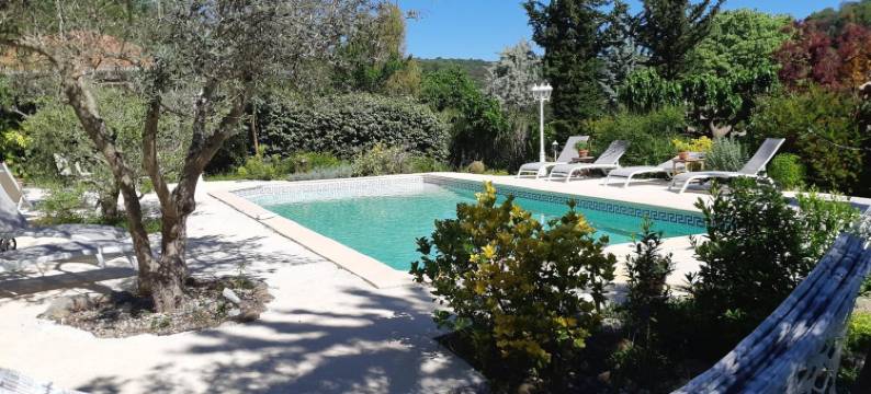 马斯德拉萨菲洛瑟尔乐酒店(Mas de la Filoselle)图片