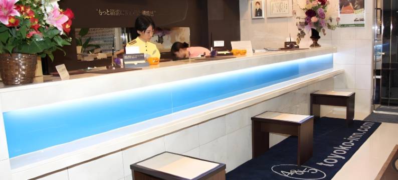 东横INN-大阪通天阁前(Toyoko Inn Osaka Tsutenkaku Mae)图片