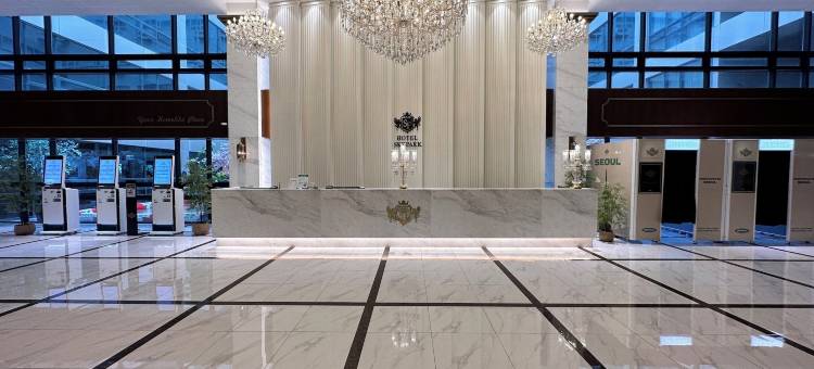 天空花园东大门帝宮店(Hotel Skypark Kingstown Dongdaemun)图片