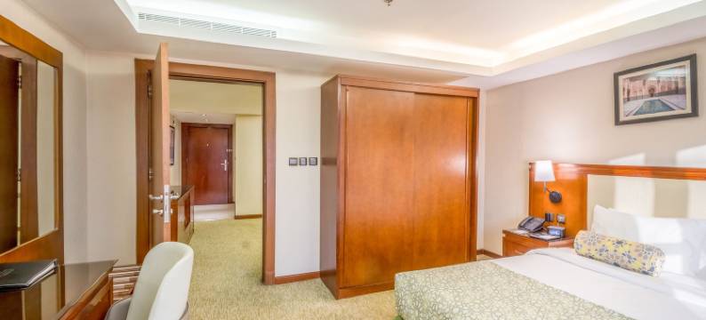 大广场酒店 - 刀把布利亚德(Grand Plaza Hotel - Dhabab Riyadh)图片