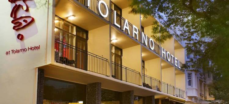 托拉诺酒店(Tolarno Hotel)图片