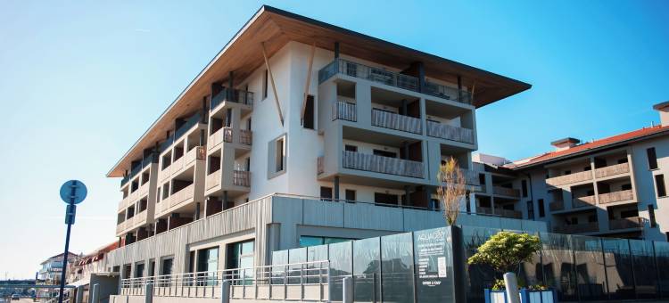 纳美尔勒斯塔萨德公寓式酒店(Résidence Néméa l'Estacade)图片