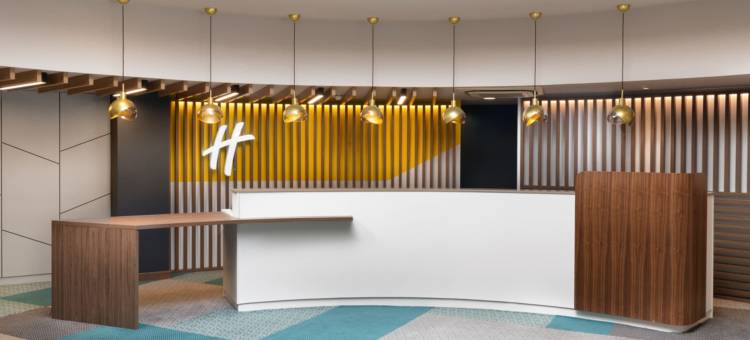 伦敦盖特威克沃斯假日酒店(Holiday Inn London Gatwick - Worth)图片