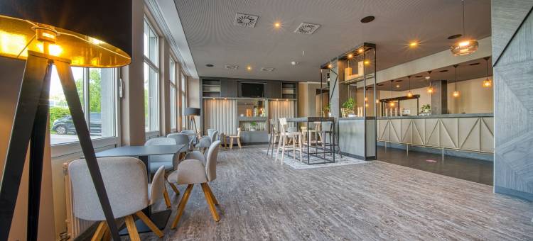 FourSide 萨尔茨堡酒店，温德姆 Trademark Collection(FourSide Hotel Salzburg, Trademark Collection by Wyndham)图片