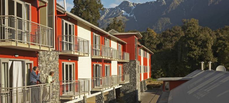 特威赫卡度假酒店(Te Weheka Boutique Hotel)图片