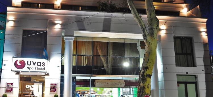 DOT乌瓦斯公寓酒店(Uvas Apart Hotel)图片