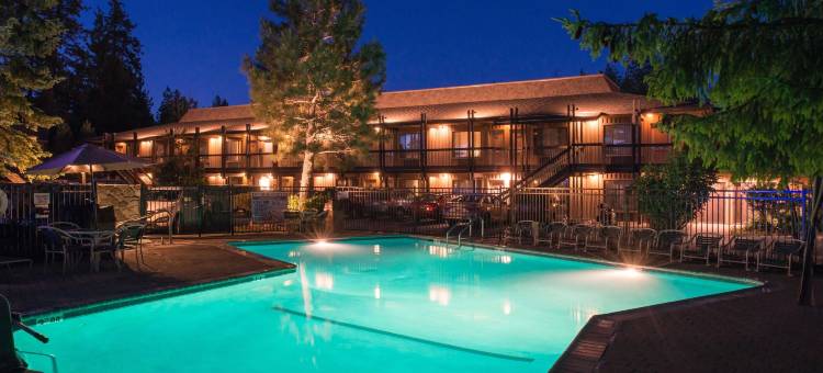 南太浩湖Station House旅馆(Station House Inn South Lake Tahoe)图片