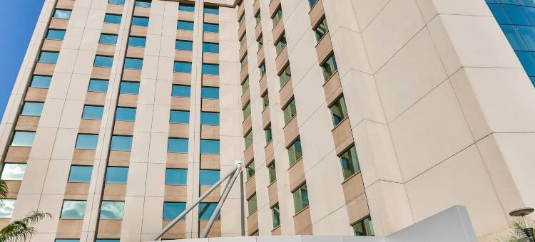 宜必思圣保罗孔戈尼亚斯酒店(Ibis Sao Paulo Congonhas)图片