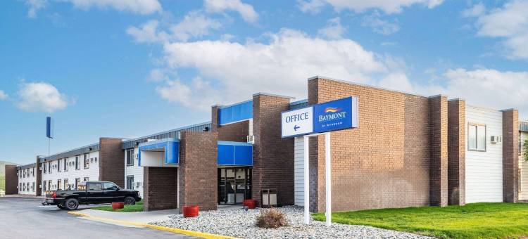 吉列温德姆呗盟酒店(Baymont by Wyndham Gillette)图片