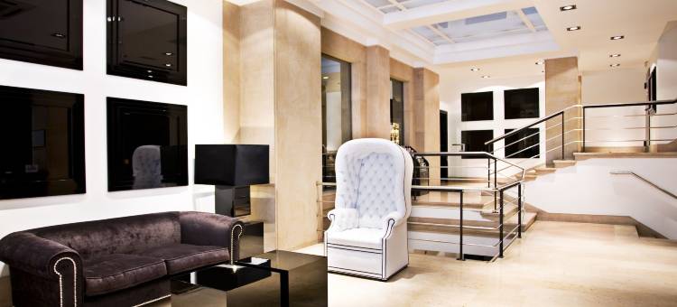 号角酒店(Hotel Clarin)图片