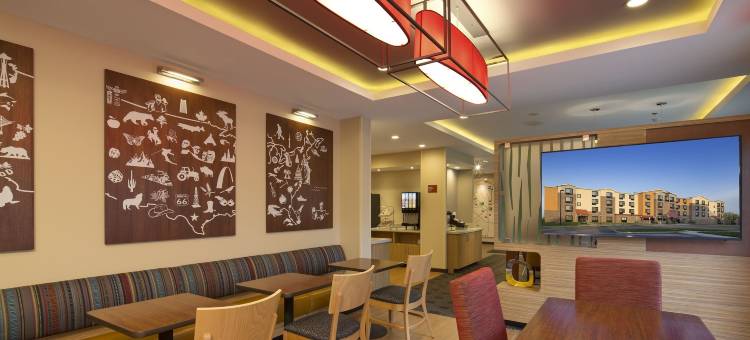 斯韦兹伯勒洛根小镇TownePlace套房酒店(TownePlace Suites Swedesboro Logan Township)图片