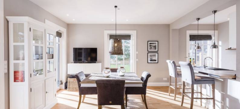 乌瑟多姆坎普霍夫伐米恩纳拉格酒店(Kamphof Usedom Ferienanlage)图片