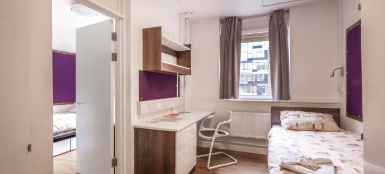 伦敦证券交易所卡尔 - 桑德斯大厅酒店(LSE Carr-Saunders Hall)图片