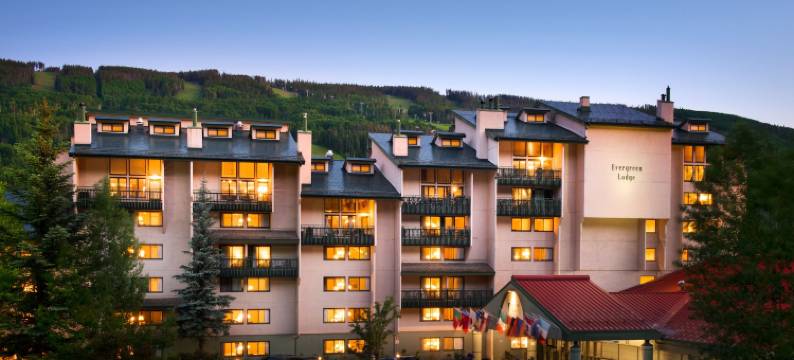 韦尔长青旅舍(Evergreen Lodge at Vail)图片