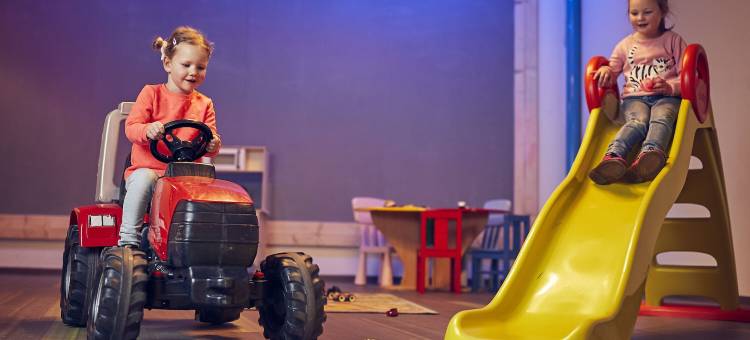 西科尔波什里克公寓酒店(WestCord ApartHotel Boschrijck)图片