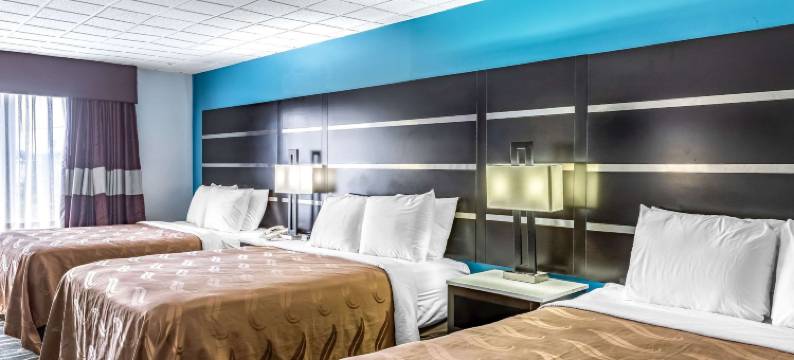 东斯特劳兹堡波科诺斯凯艺酒店(Quality Inn East Stroudsburg - Poconos)图片