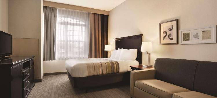 博林格林乡村旅馆&套房(Country Inn & Suites by Radisson, Bowling Green, KY)图片