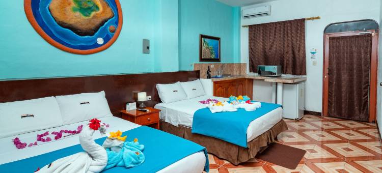 科罗玛加拉帕格斯酒店(Hotel Coloma Galapagos)图片