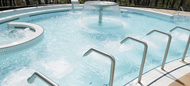 范德瓦尔克温泉酒店(Van der Valk Hotel Spa)图片