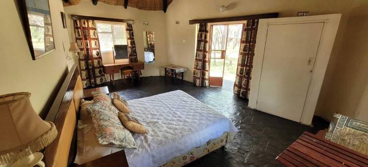 马托波英格韦旅馆(Matopo Ingwe Lodge)图片