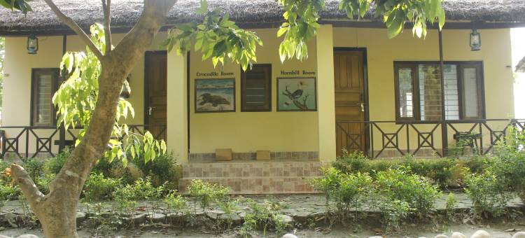 莱诺巴尔迪亚旅馆(Rhino Lodge Bardia Pvt Ltd)图片