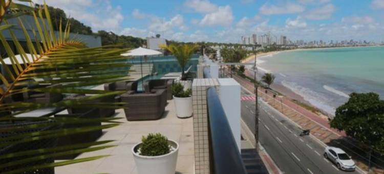 卡博布兰科阿特兰蒂克酒店(Hotel Cabo Branco Atlântico)图片