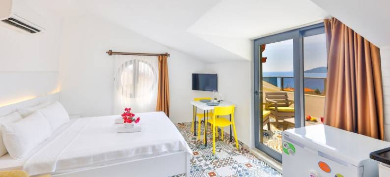 卡斯圣尼苏旅馆(Sanisu Pansiyon)图片