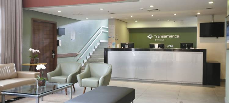 新保利斯塔泛美行政酒店(Transamerica Executive Nova Paulista)图片