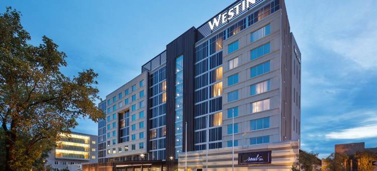 杰克逊威斯汀酒店(The Westin Jackson)图片