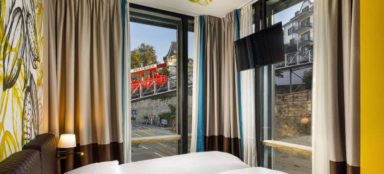 苏黎世法斯宾德瑞士巧克力酒店(Swiss Chocolate by Fassbind Zurich)图片