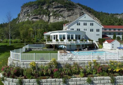 White Mountain Hotel and Resort Hotel Overview