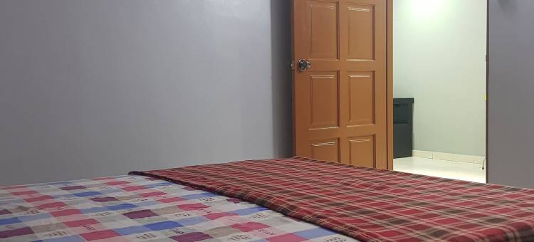 甜蜜之屋穆斯林家庭旅馆(Homesweet Homestay Jasin)图片