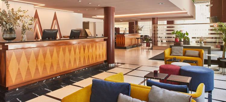 丝绸圣格瓦西酒店(Silken Sant Gervasi)图片