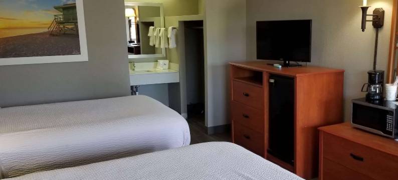 威尔逊戴斯酒店(Days Inn by Wyndham Wilson)图片