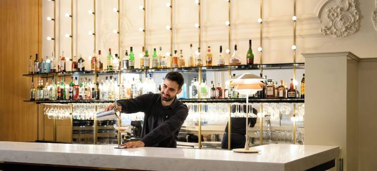 美憬阁布达佩斯奈择提酒店(Hotel Nemzeti Budapest - MGallery)图片