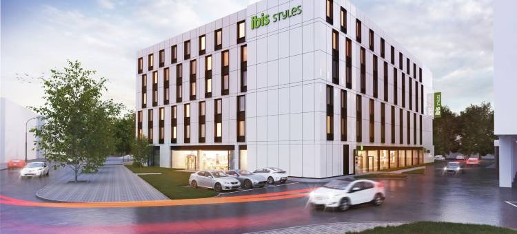 宜必思尚品华沙中心酒店(Ibis Styles Warszawa Centrum)图片