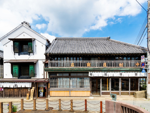 佐原商家町HOTEL NIPPONIA