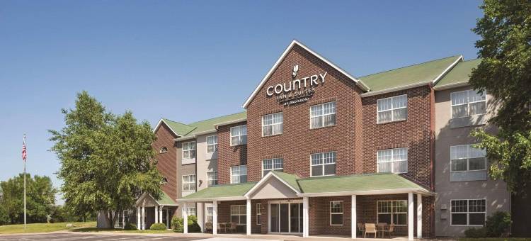 科塔吉格罗夫丽怡酒店(Country Inn & Suites by Radisson, Cottage Grove, MN)图片