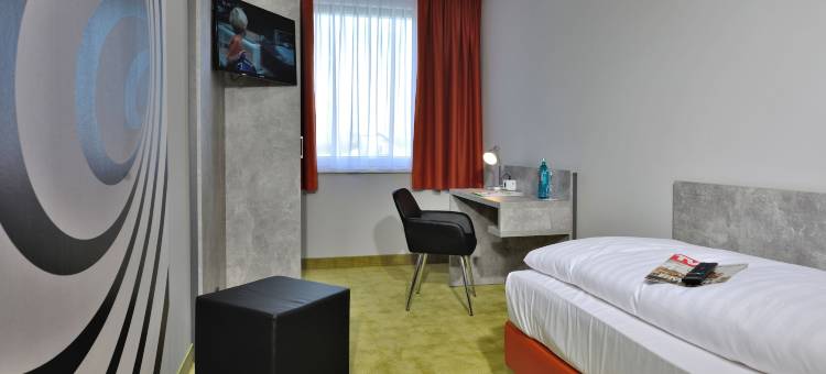 吉森好睡眠酒店(SleepySleepy Hotel Gießen)图片