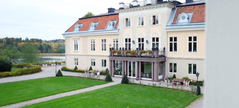 索德图纳城堡酒店(Södertuna Slott)图片