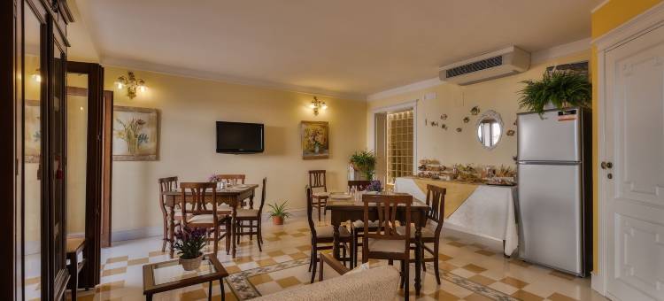 卡萨曼泽拉酒店(Casa Manzella)图片