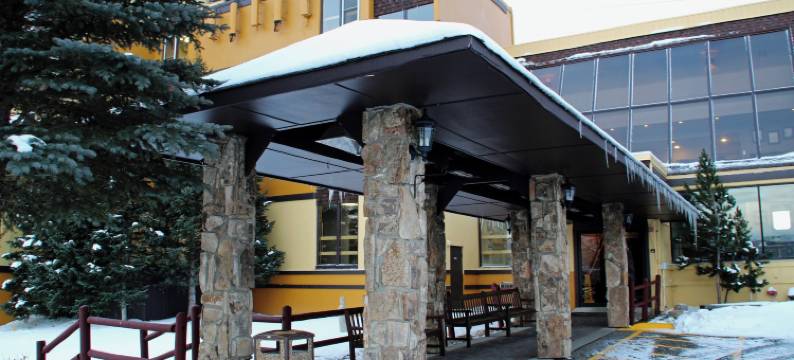 传统度假酒店 - 蒸汽船山顶(Legacy Vacation Resorts Steamboat Springs Hilltop)图片