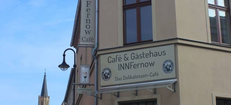 费尔诺旅馆(Gästehaus Innfernow)图片