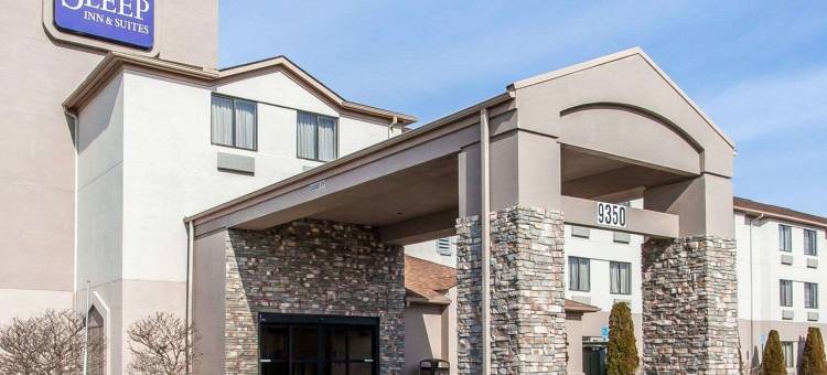 I-90 及阿什塔比拉区舒眠套房酒店(Sleep Inn & Suites Near I-90 and Ashtabula)图片