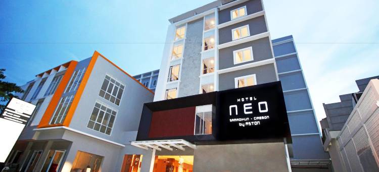 井里汶尼欧酒店 - 阿斯顿酒店(Hotel NEO Cirebon by ASTON)图片