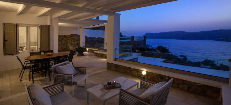 Mykonian在Elia海滩的房子，由GHH(Mykonian House in Elia Beach by Ghh)图片