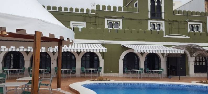 绿堡青年旅舍(Hostal Castellverd)图片